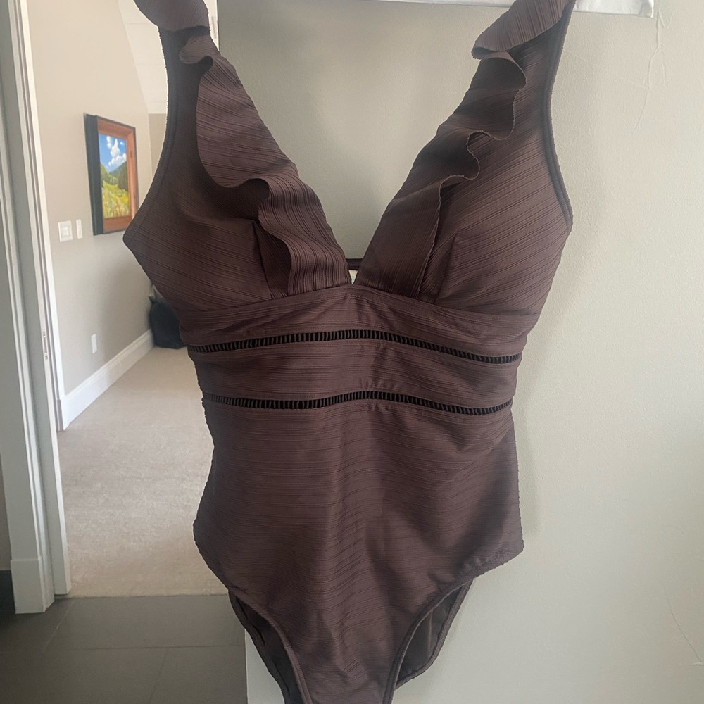 Sea Level swimsuit NWOT